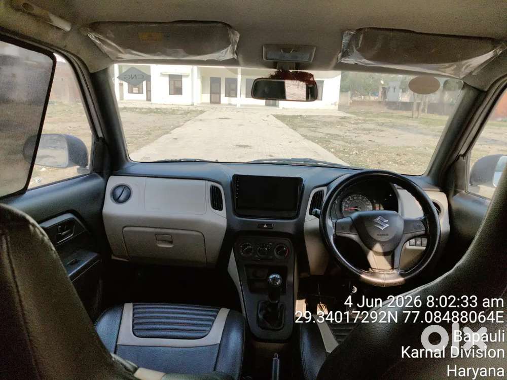 Maruti Suzuki Wagon R 2020 Lxi Mt