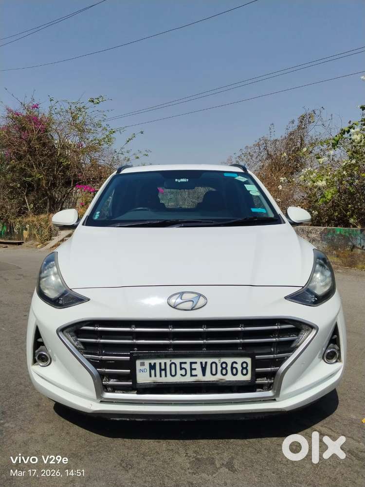 Hyundai Grand I10 Nios 1.2 Kappa Vtvt Sportz Cng, 2022, Cng & Hybrid..