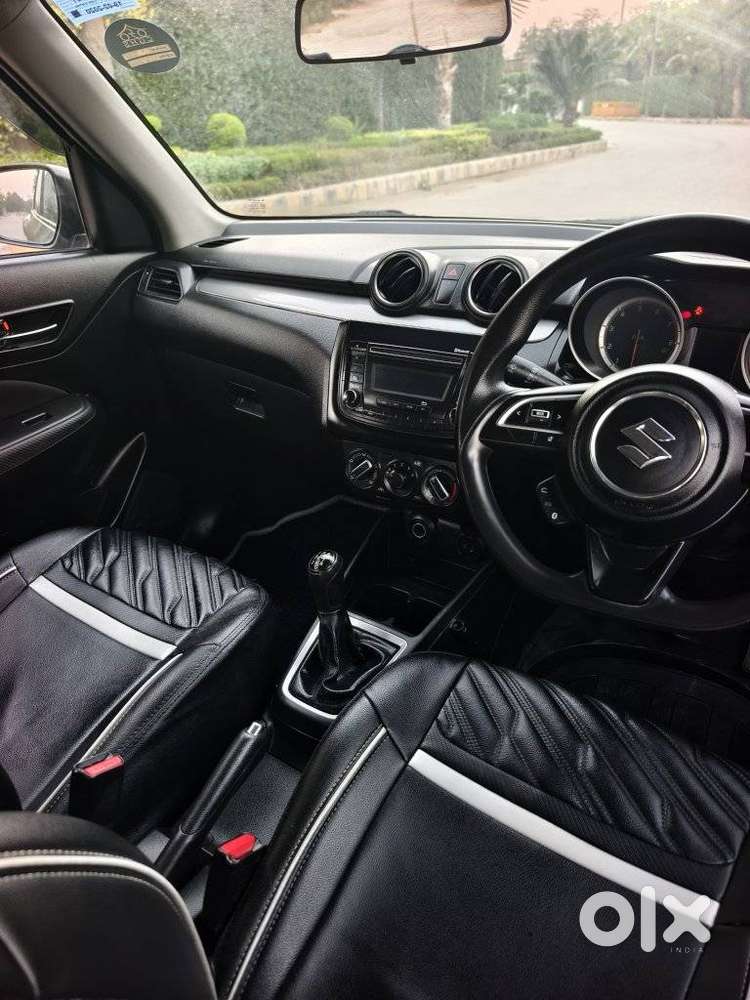 Maruti Suzuki Swift 1.2 Lxi (o), 2020, Petrol