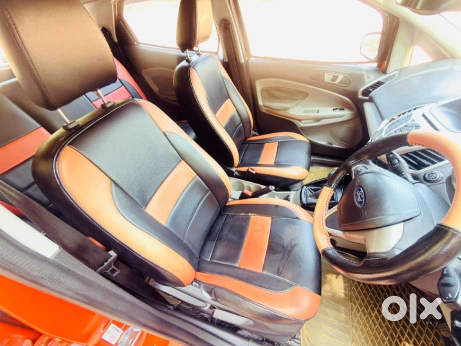 Ford Ecosport 1.5 Diesel Titanium, 2017, Diesel