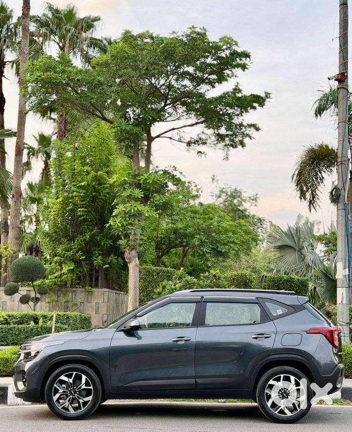 Kia Seltos Htk Plus G, 2024, Petrol