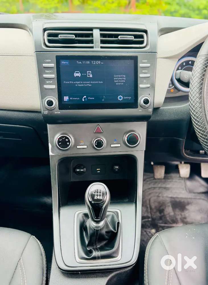 Hyundai Creta Petrol 2022 Manual