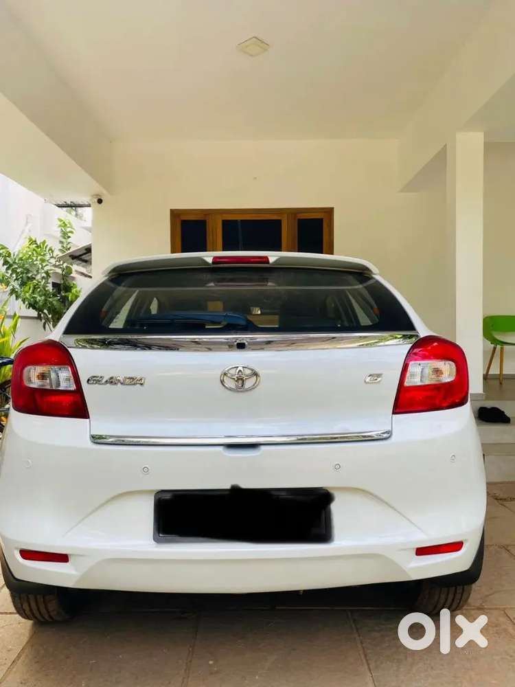 Toyota Glanza 2019 Petrol 80000 Km Driven