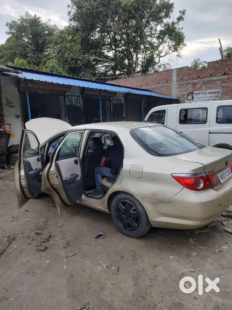 Honda City Zx Petrol Manual 2006