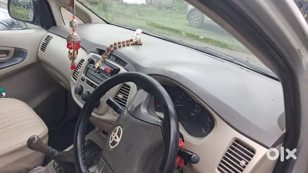 Toyota Innova Diesel Manual 2012