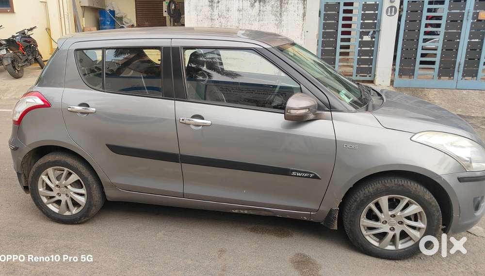 Maruti Suzuki Swift Zdi Plus, 2014, Diesel