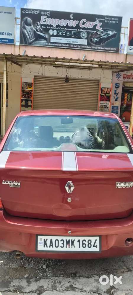 Mahindra Logan 2008 Petrol Well Maintained