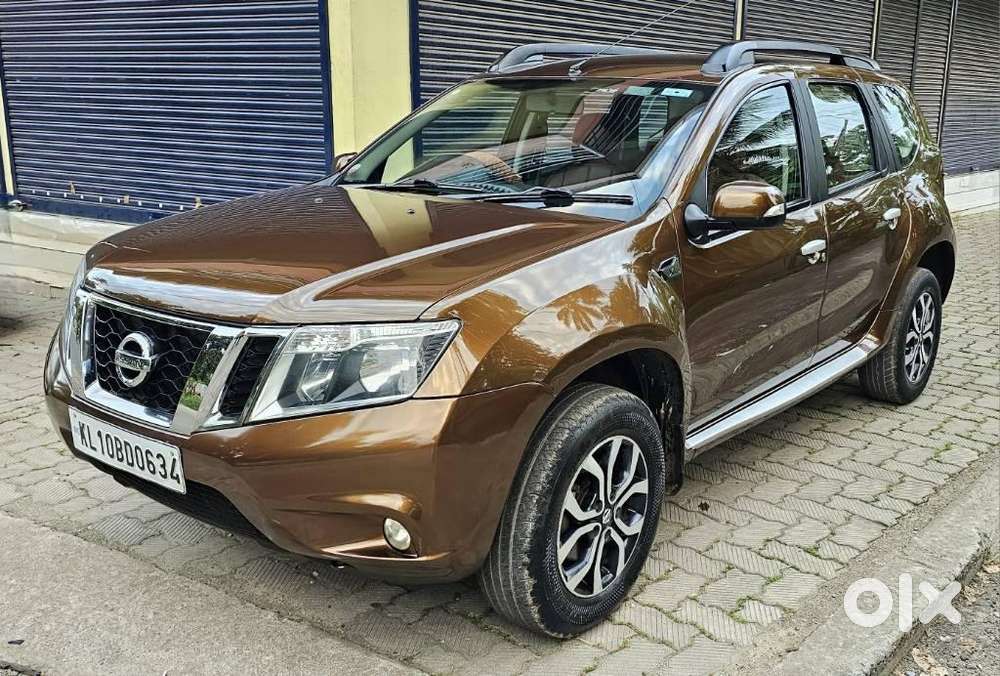 Nissan Terrano Xl Plus 85 Ps Deisel, 2019, Diesel