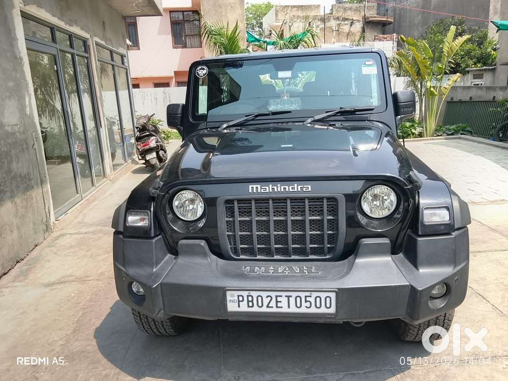 Mahindra Thar Diesel 2024