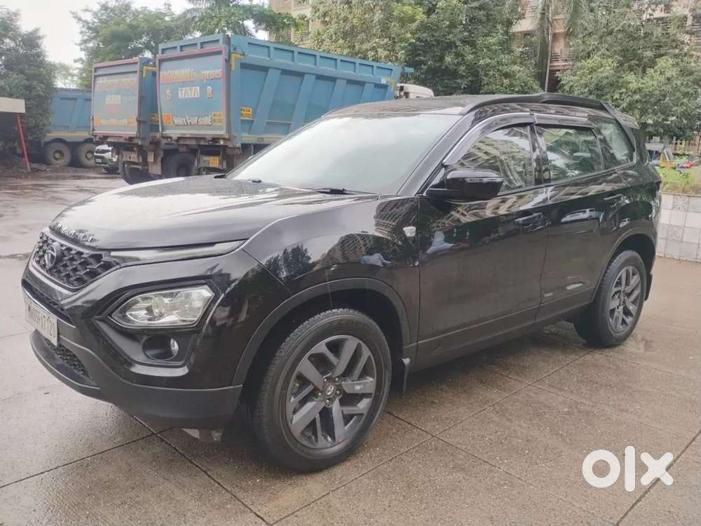 Tata Safari 2.0 Xz Plus Dark Edition, 2022, Diesel