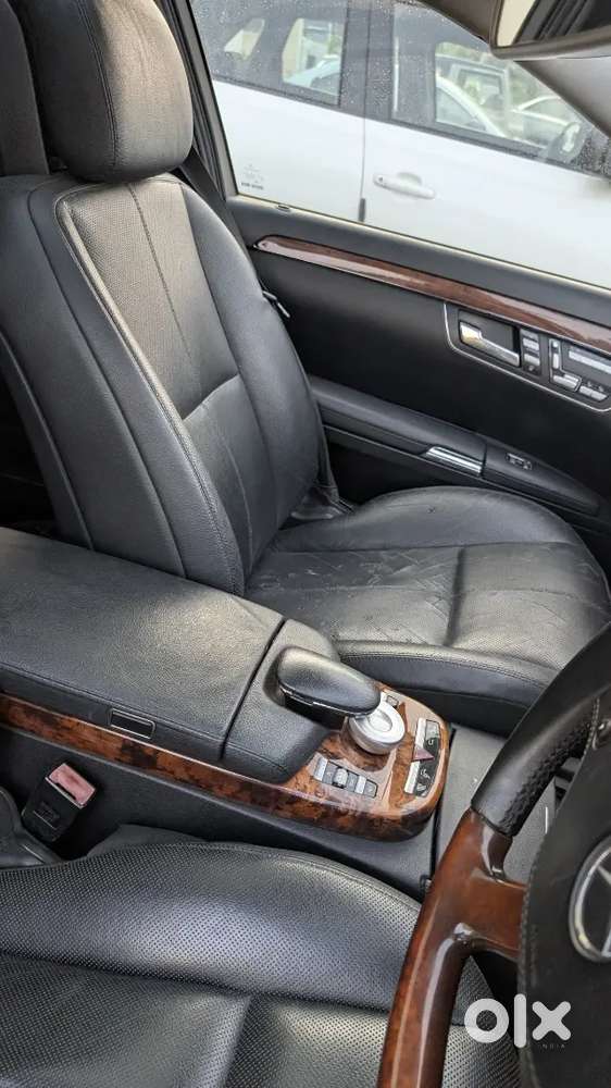 Mercedes-benz S-class 2006 Variant