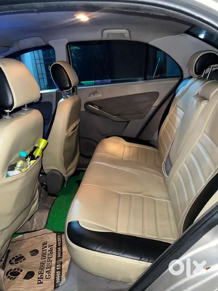 Tata Manza Aura 2011 Diesel Car