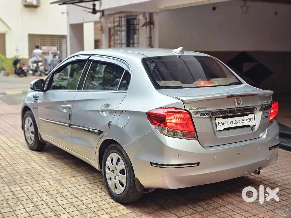 Honda Amaze 2015 Cng & Hybrids 86000 Km Driven