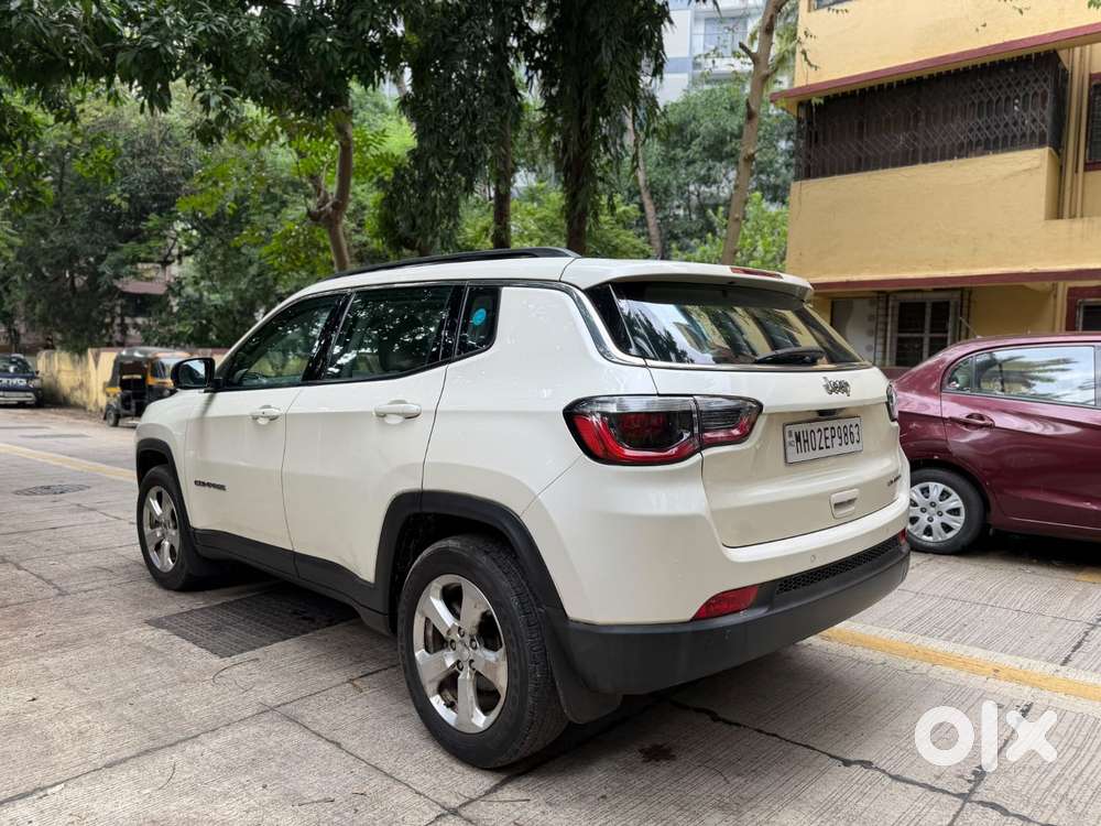 Jeep Compass 1.4 Limited, 2017, Petrol