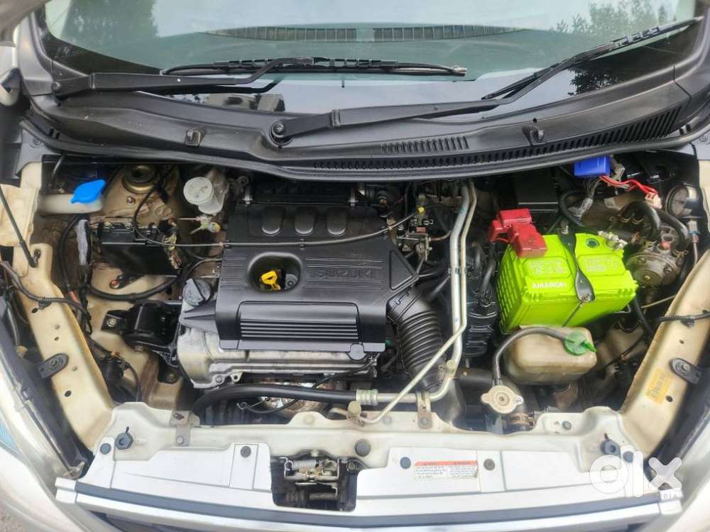 Maruti Suzuki Wagon R Cng Lxi, 2013, Petrol