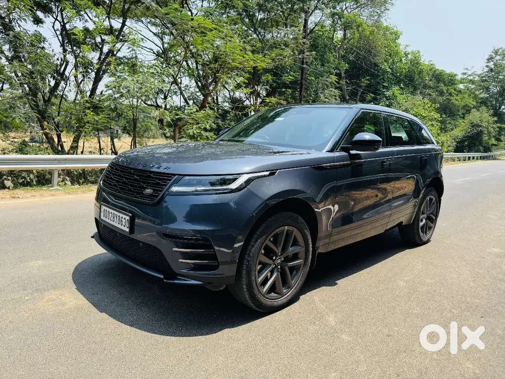 Range Rover Velar 2024 Diesel 33000 Km Driven