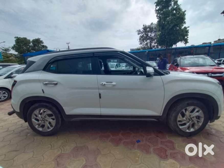 Hyundai Creta Sx Mt, 2022, Petrol