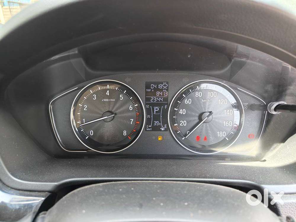 Honda Amaze Vx 1.2 Petrol Cvt, 2023, Cng & Hybrids