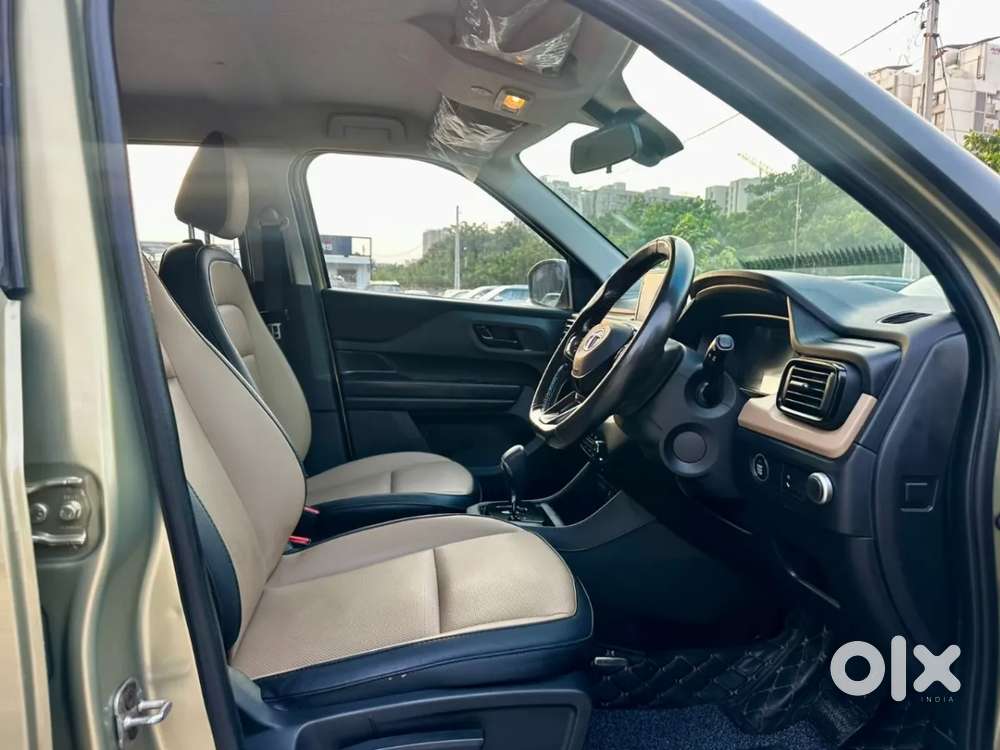 Tata Punch 1.2 Revotron Creative Ira Amt Kaziranga Edition, 2022, Pe..