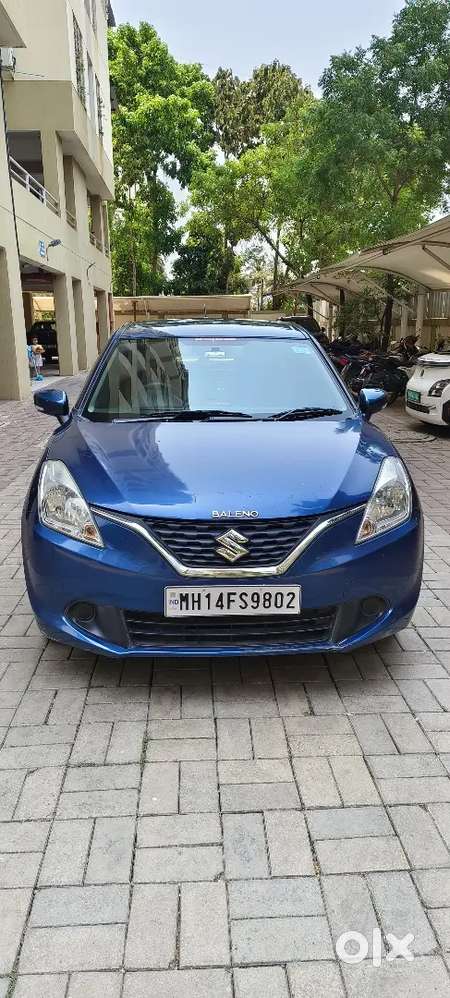 Maruti Suzuki Baleno 2016 Petrol Good Condition