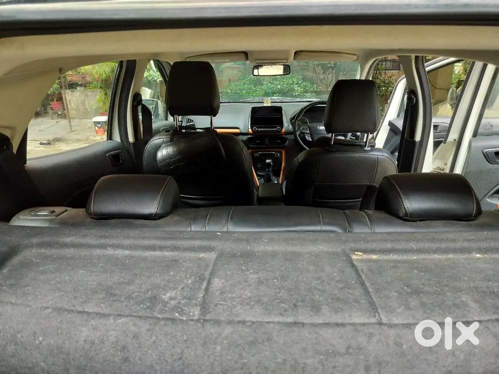 Ford Ecosport Diesel 2019