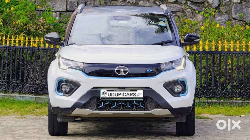 Tata Nexon Ev Xz Plus Lux, 2023, Electric
