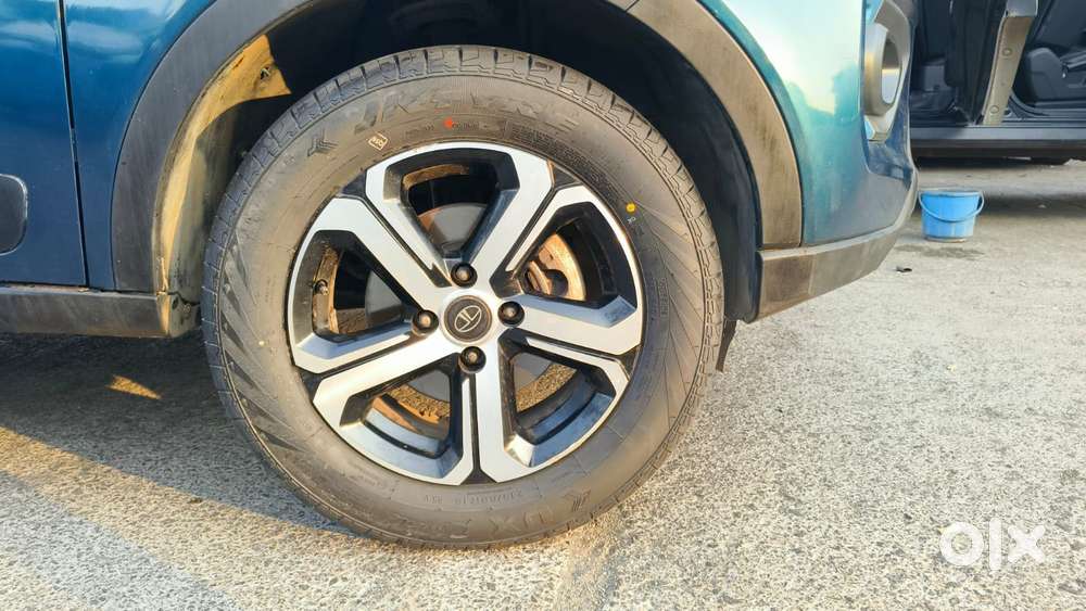 Tata Nexon Ev Xz Plus Lux, 2022, Electric