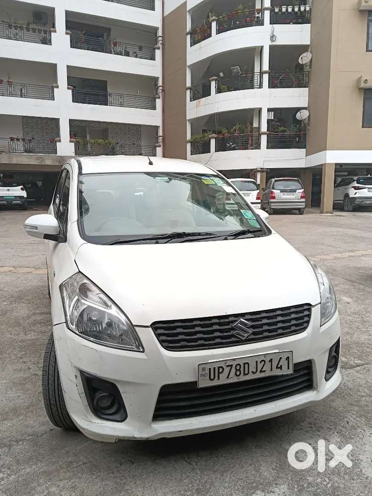 Maruti Suzuki Ertiga 2014 Diesel Well Maintained
