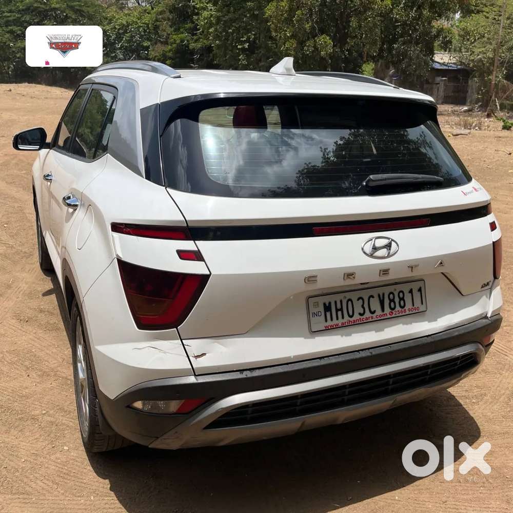 Hyundai Creta Sx 1.5 Diesel, 2020, Diesel