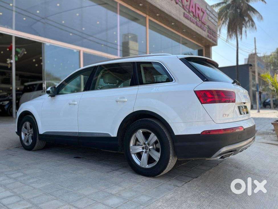 Audi Q7 3.0 45 Tdi Quattro Premium Plus, 2016, Diesel