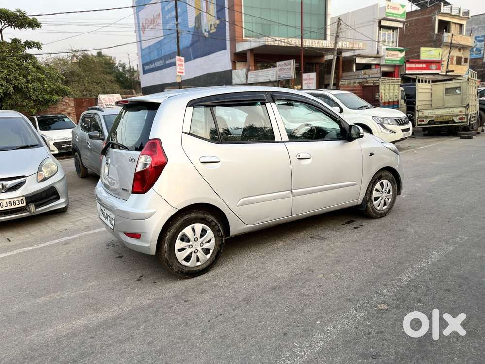 Hyundai I10 Sportz 1.2 Kappa Vtvt, 2011, Petrol