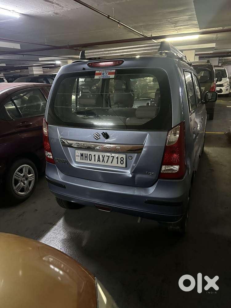 Maruti Suzuki Wagon R Vxi, 2011, Petrol