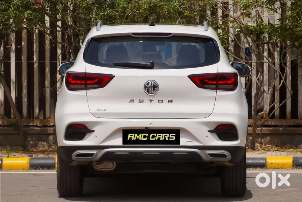 Mg Astor, 2026, Petrol