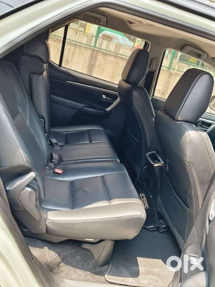 Toyota Fortuner 4x4 Mt 2.8 Diesel, 2021, Diesel