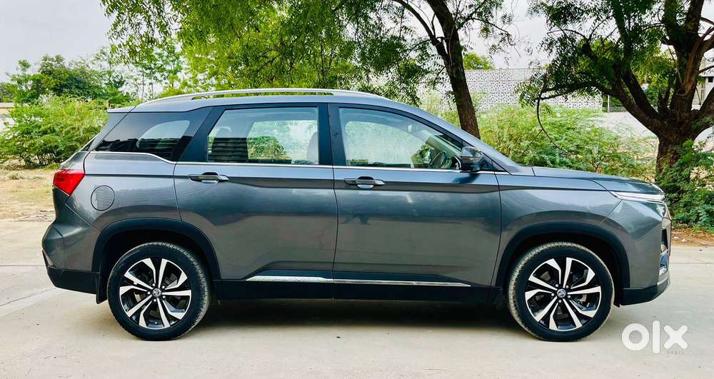 Mg Hector Savvy Pro Cvt, 2023, Petrol