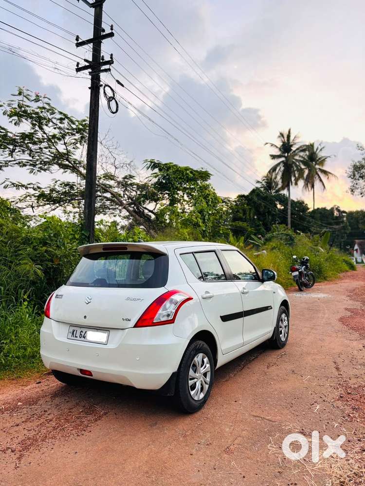 Maruti Suzuki Swift Vdi 2016