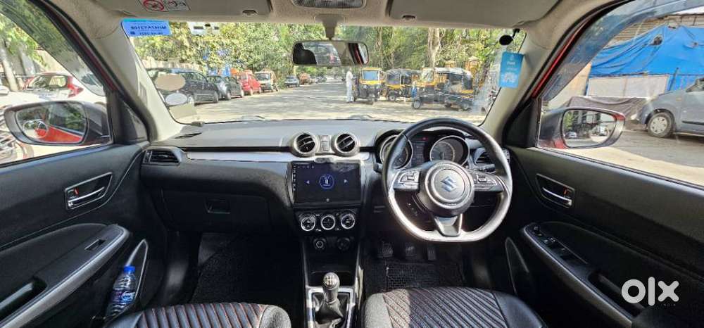 Maruti Suzuki Swift Zxi Plus, 2021, Petrol