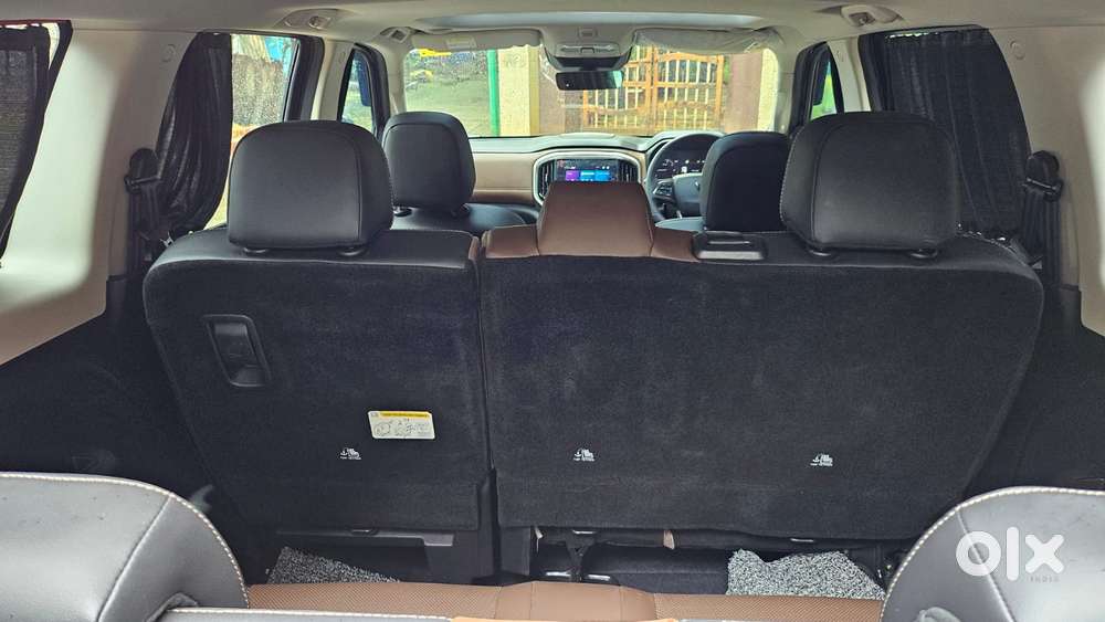 Mahindra Scorpio N Z8 Diesel At 2wd 6 Str, 2026, Diesel