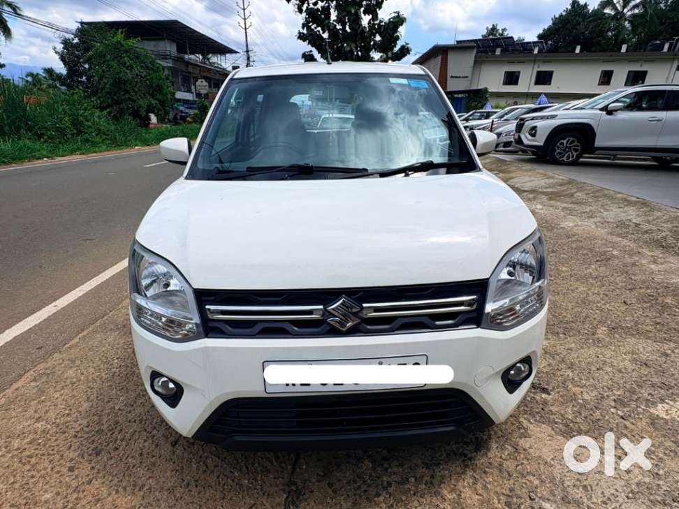 Maruti Suzuki Wagon R 1.2 Zxi Ags, 2024, Petrol