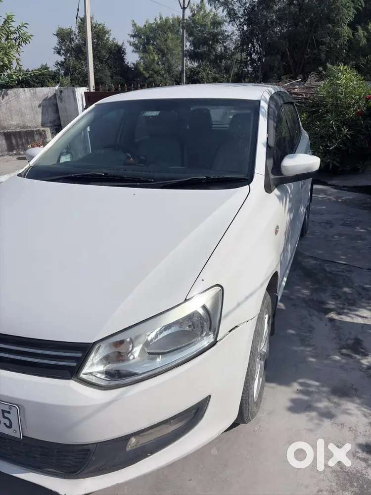 Volkswagen Polo 2012