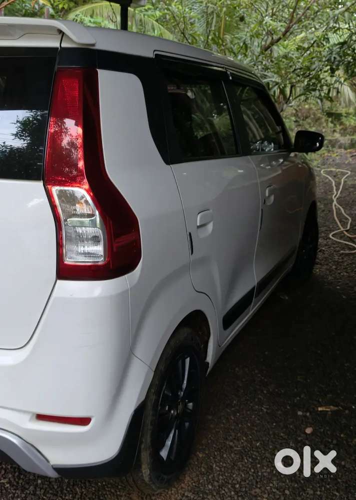 Maruti Suzuki Wagon R 2023 Cng & Hybrids 63500 Km Driven