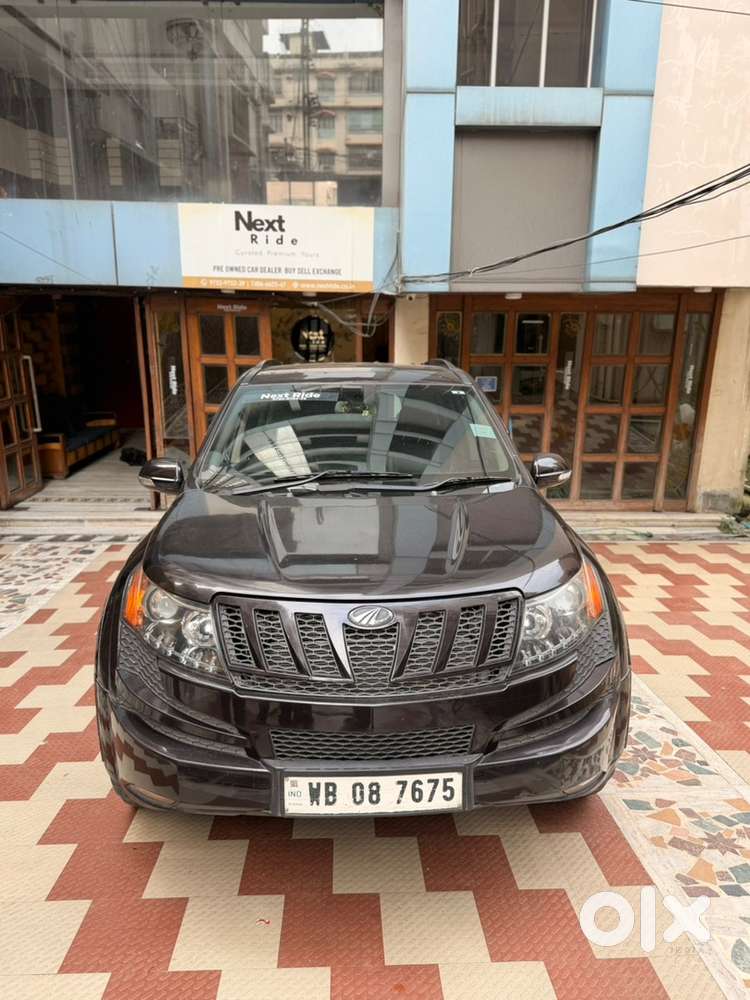 Mahindra Xuv500 W8 Diesel