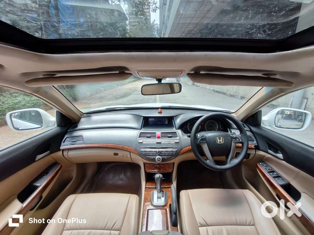 Honda Accord 2.4 At, 2012, Petrol