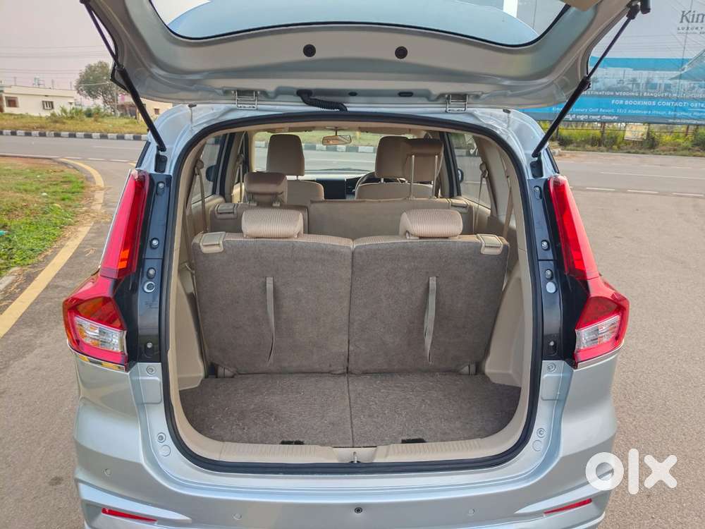 Maruti Suzuki Ertiga Vxi Shvs, 2023, Petrol