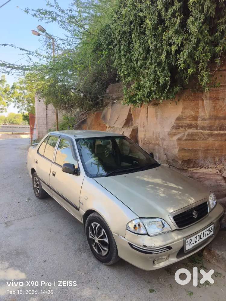 Maruti Suzuki Esteem 2008 Petrol Well Maintained