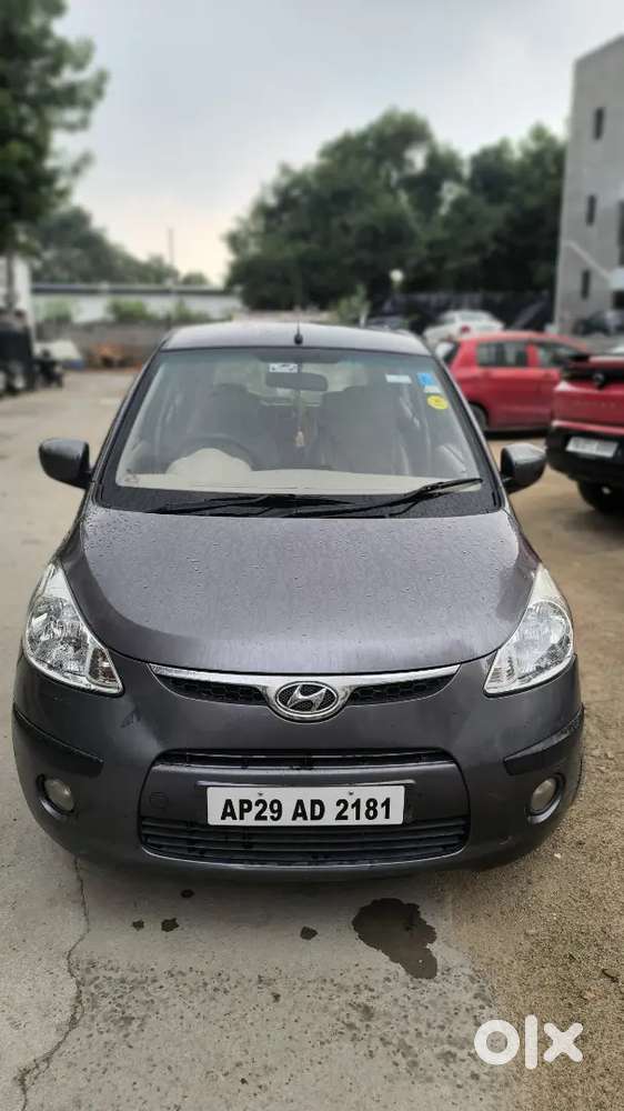 Hyundai I10 1.1 Magna 2008
