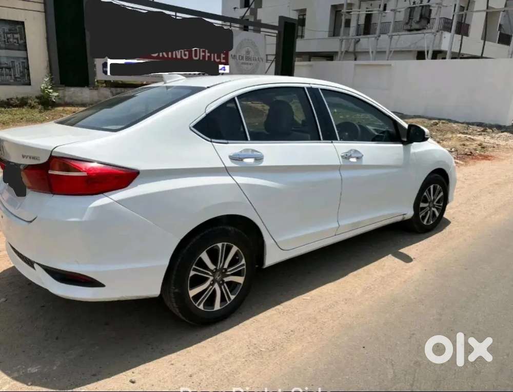 City V I-vtech 2019 2nd Owner Mint Condition 89k Driver