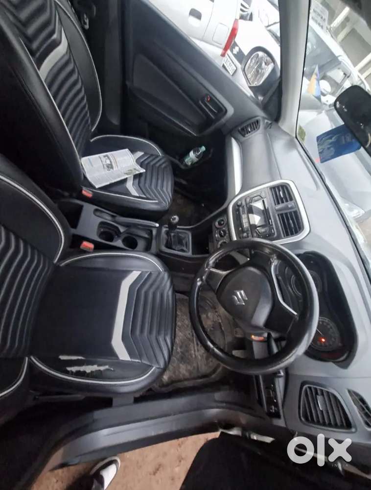 Maruti Suzuki Brezza Diesel 2019