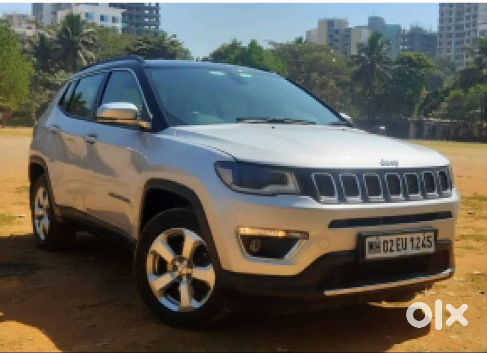 Jeep Compass Automatic In Excellent Condition For Sale