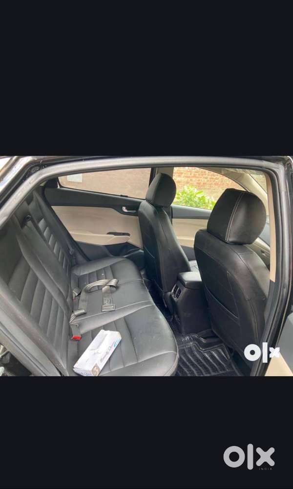 Hyundai Verna 2018 Diesel Well Maintained